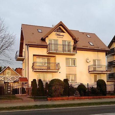 Apartamenty Wiktoria Morska18 Kuźnica Extérieur photo