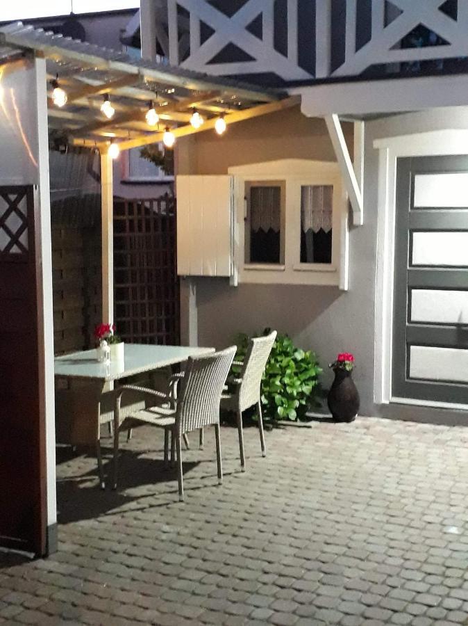 Apartamenty Wiktoria Morska18 Kuźnica Extérieur photo