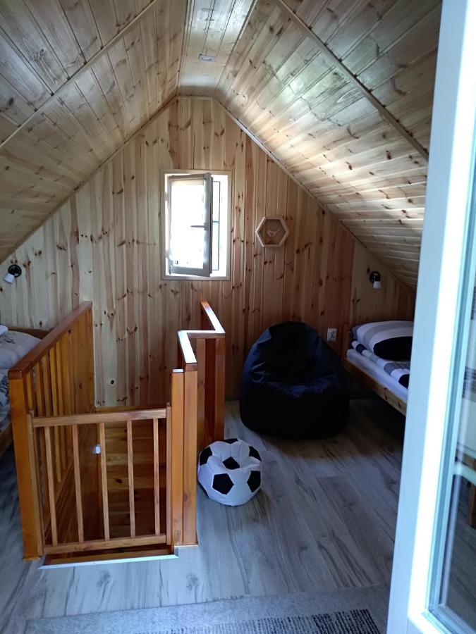 Apartamenty Wiktoria Morska18 Kuźnica Extérieur photo