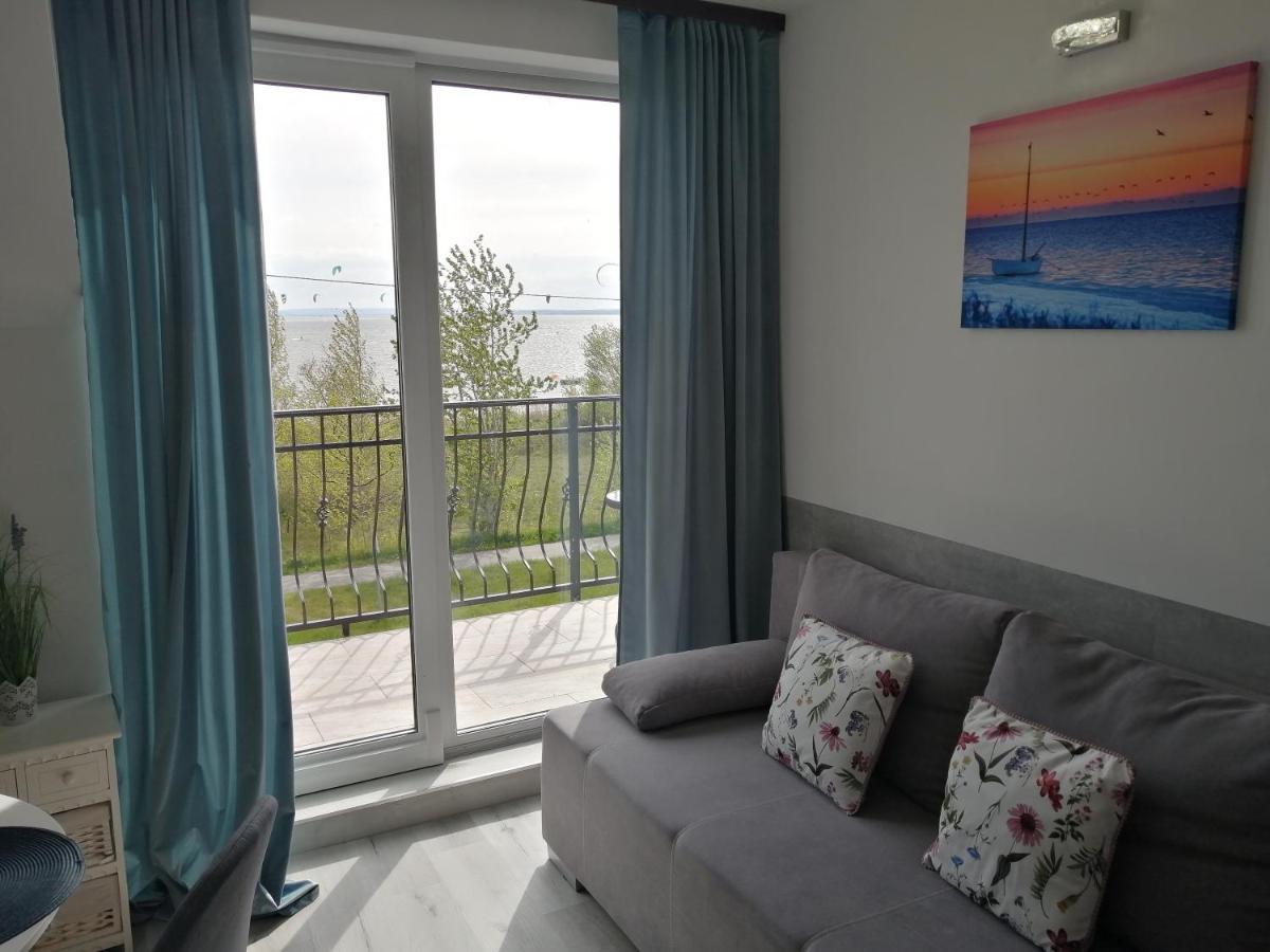 Apartamenty Wiktoria Morska18 Kuźnica Extérieur photo