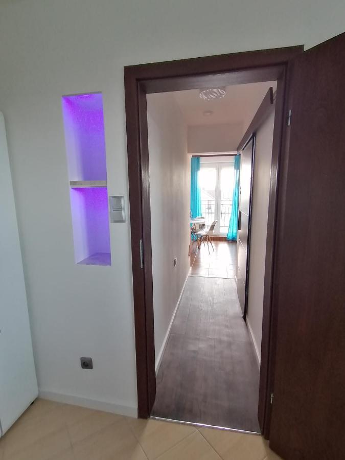 Apartamenty Wiktoria Morska18 Kuźnica Extérieur photo