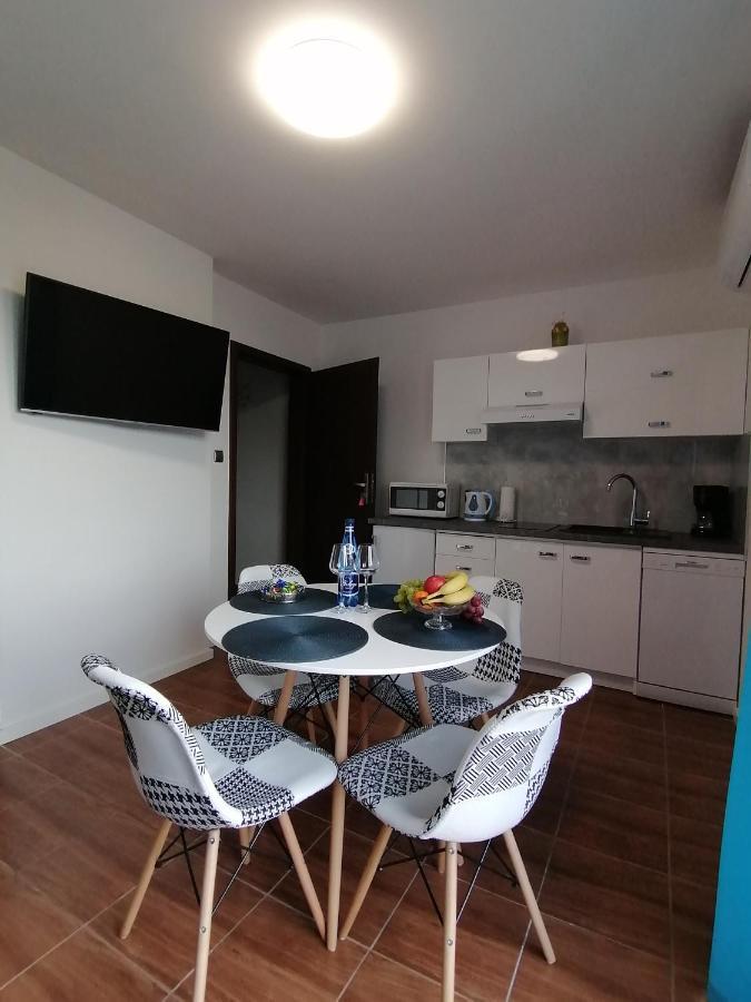 Apartamenty Wiktoria Morska18 Kuźnica Extérieur photo