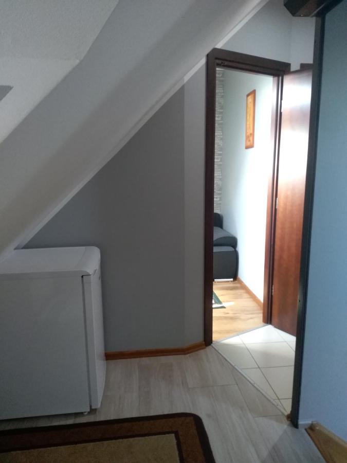 Apartamenty Wiktoria Morska18 Kuźnica Extérieur photo