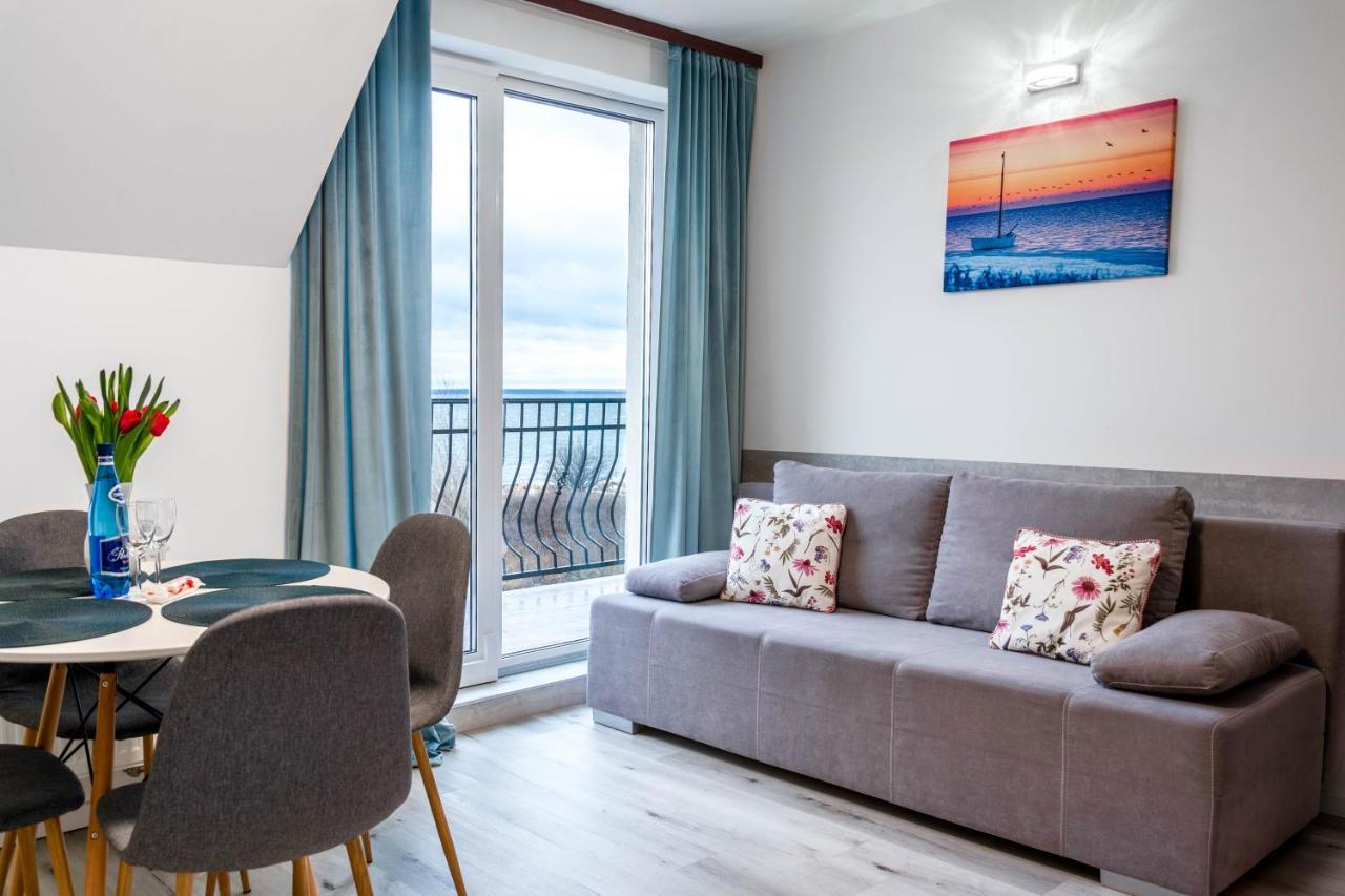 Apartamenty Wiktoria Morska18 Kuźnica Extérieur photo