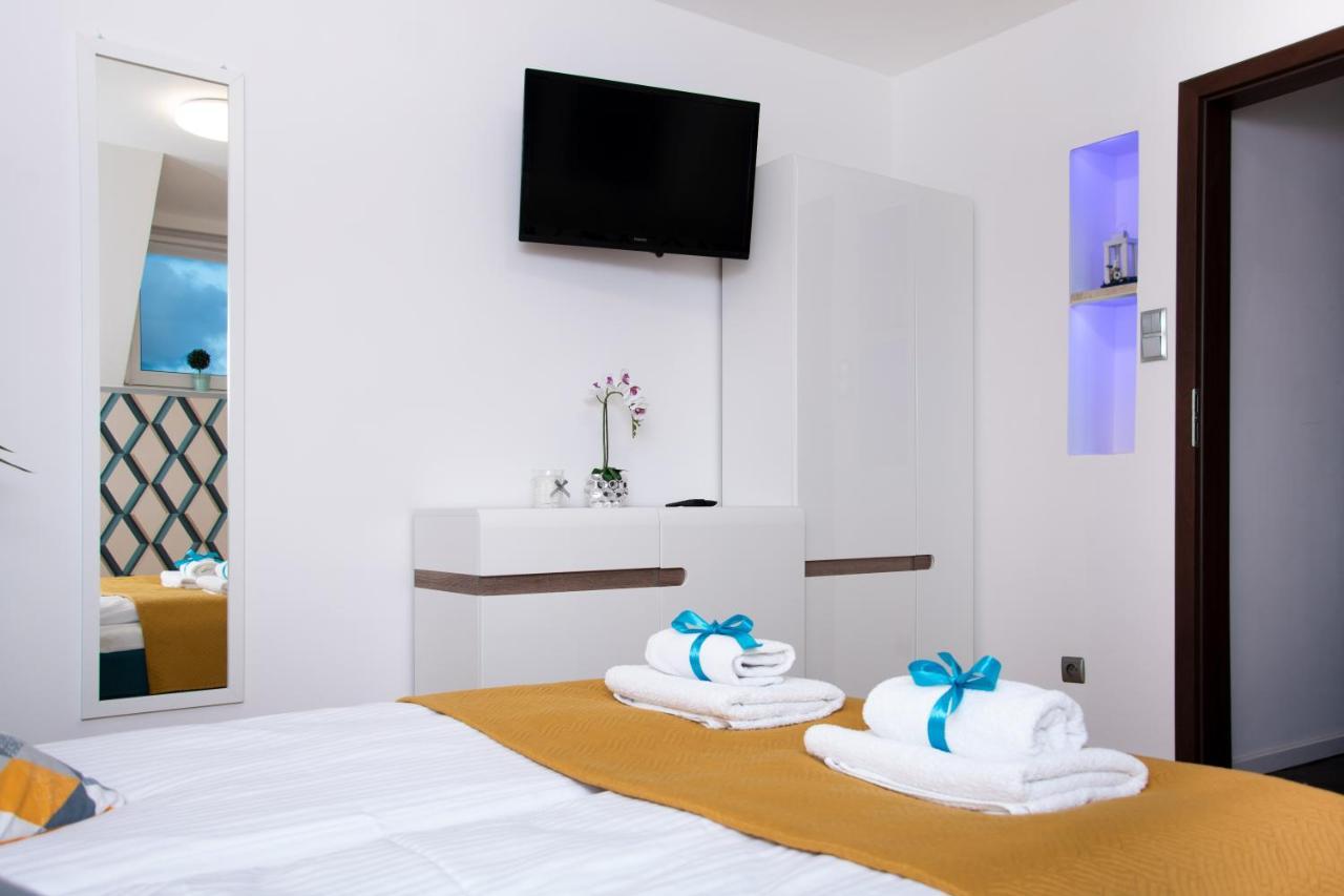 Apartamenty Wiktoria Morska18 Kuźnica Extérieur photo