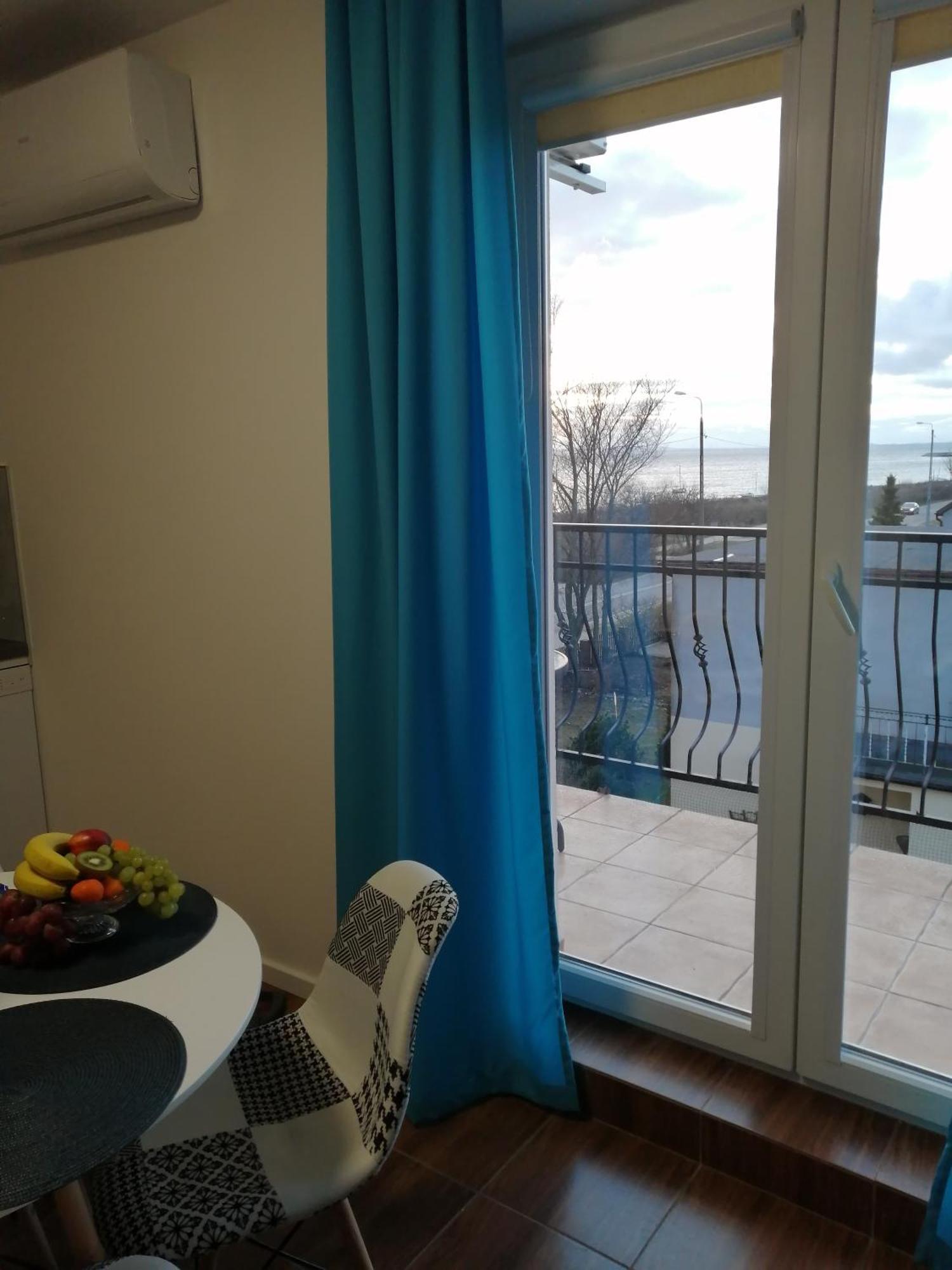 Apartamenty Wiktoria Morska18 Kuźnica Extérieur photo