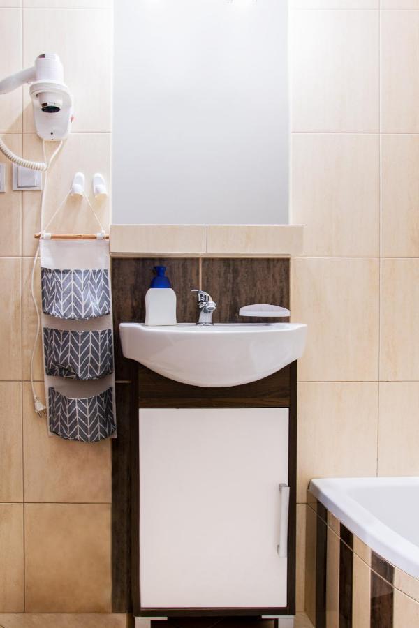 Apartamenty Wiktoria Morska18 Kuźnica Extérieur photo