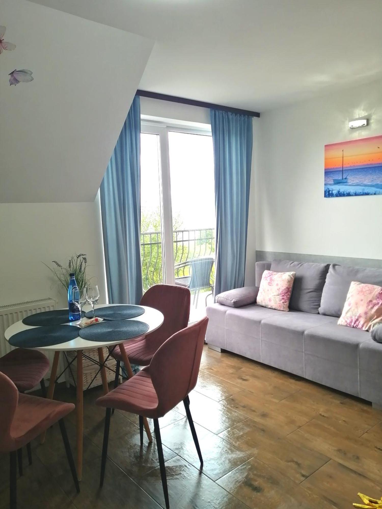 Apartamenty Wiktoria Morska18 Kuźnica Extérieur photo