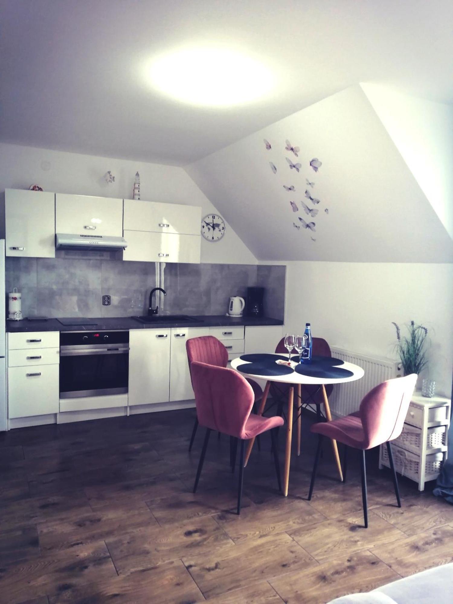 Apartamenty Wiktoria Morska18 Kuźnica Chambre photo
