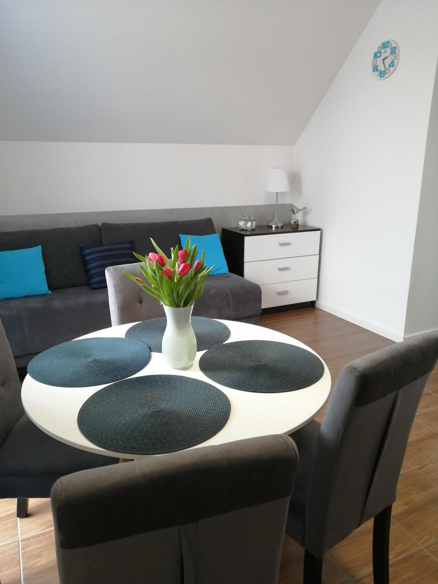 Apartamenty Wiktoria Morska18 Kuźnica Extérieur photo