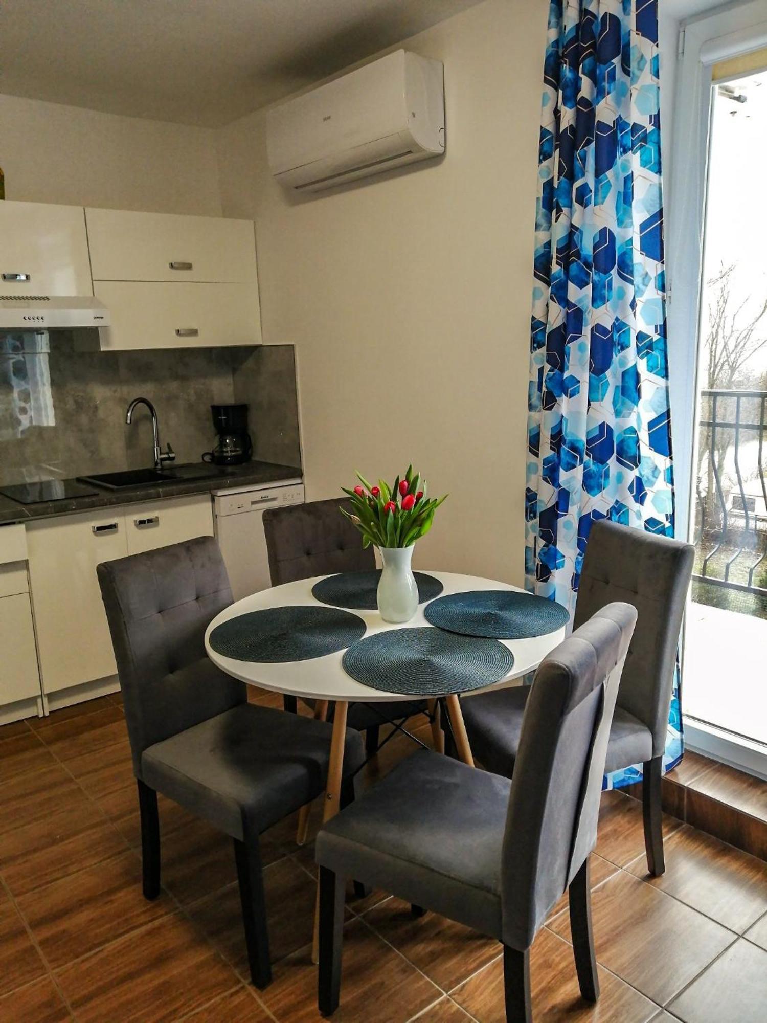 Apartamenty Wiktoria Morska18 Kuźnica Chambre photo