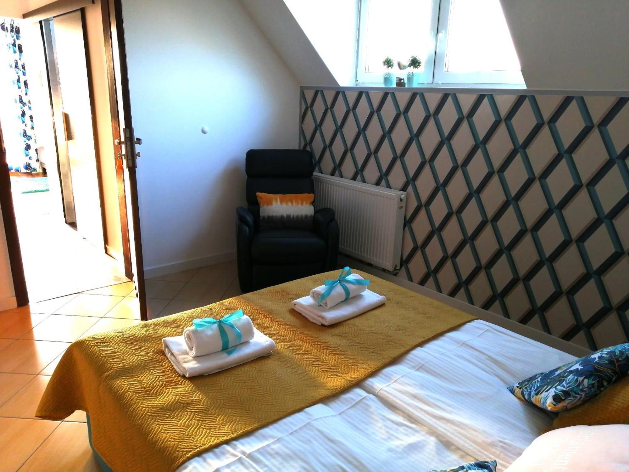 Apartamenty Wiktoria Morska18 Kuźnica Chambre photo