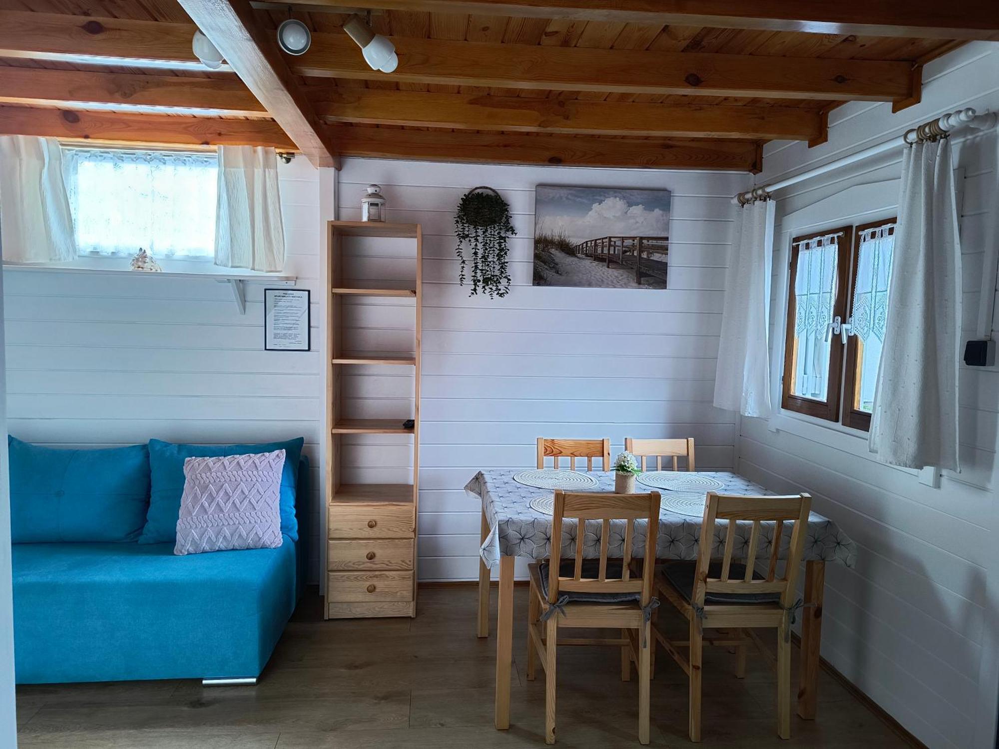 Apartamenty Wiktoria Morska18 Kuźnica Extérieur photo